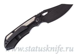Сет ножей CKF/Rotten Evo 3.0D Micarta и CKF Capitalistфотография - 3
