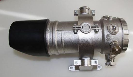 ТГАЭС, Газоанализаторы трассовые, № в ГРСИ РФ - 54034-13