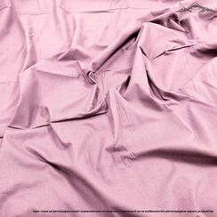 Поплин гладь. "Розовый" | ш.220 см | 115 г/м² | хлопок-100%
