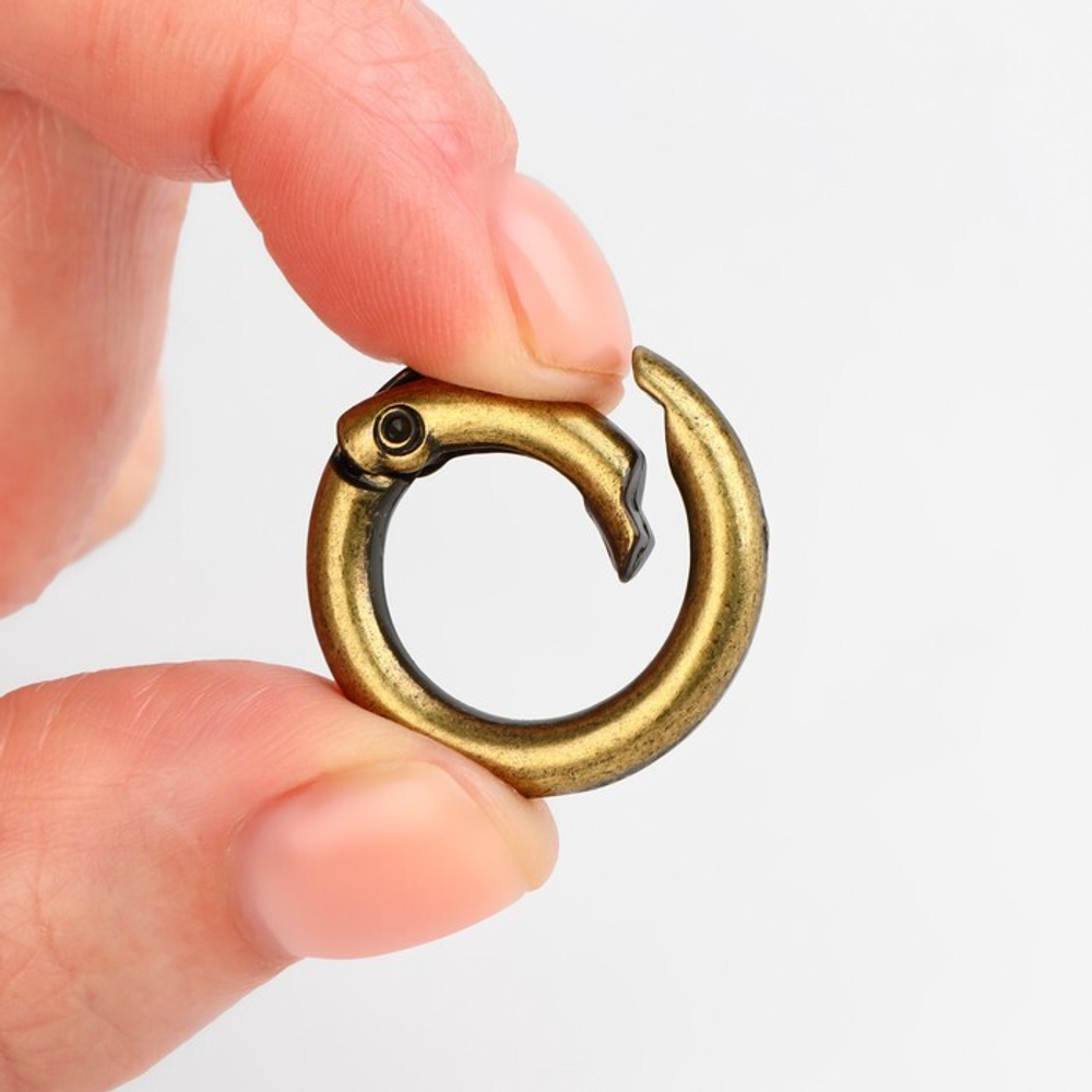 Кольцо-карбин 16/24 мм