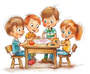 Недирективная арт-педагогика (видео)