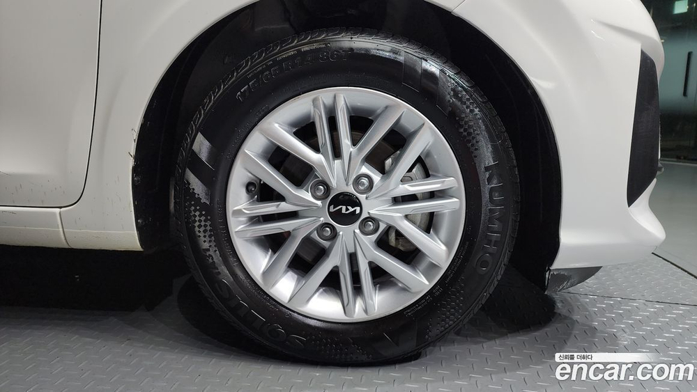 Kia Morning Urban (JA) Signatures (11.2021)