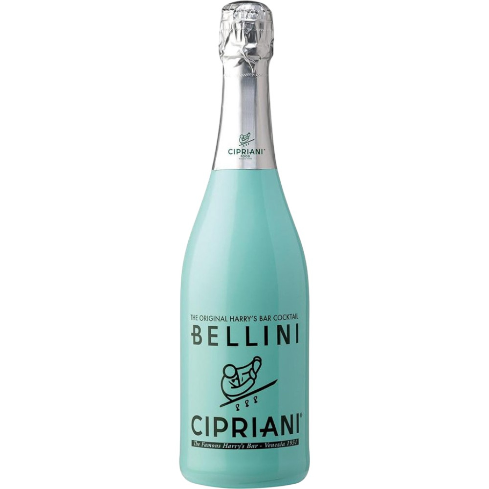 Винный напиток Cipriani Bellini 0.75 л.