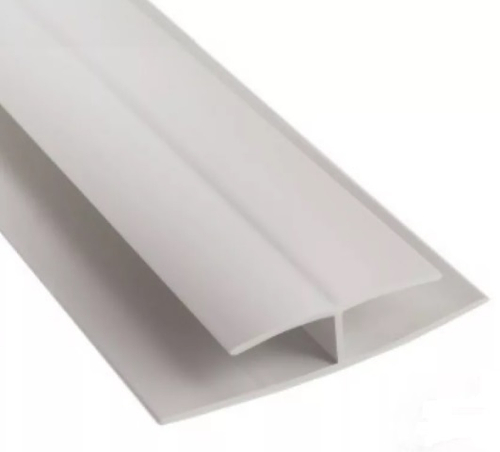 Молдинг ПВХ "Соединительный" 3м