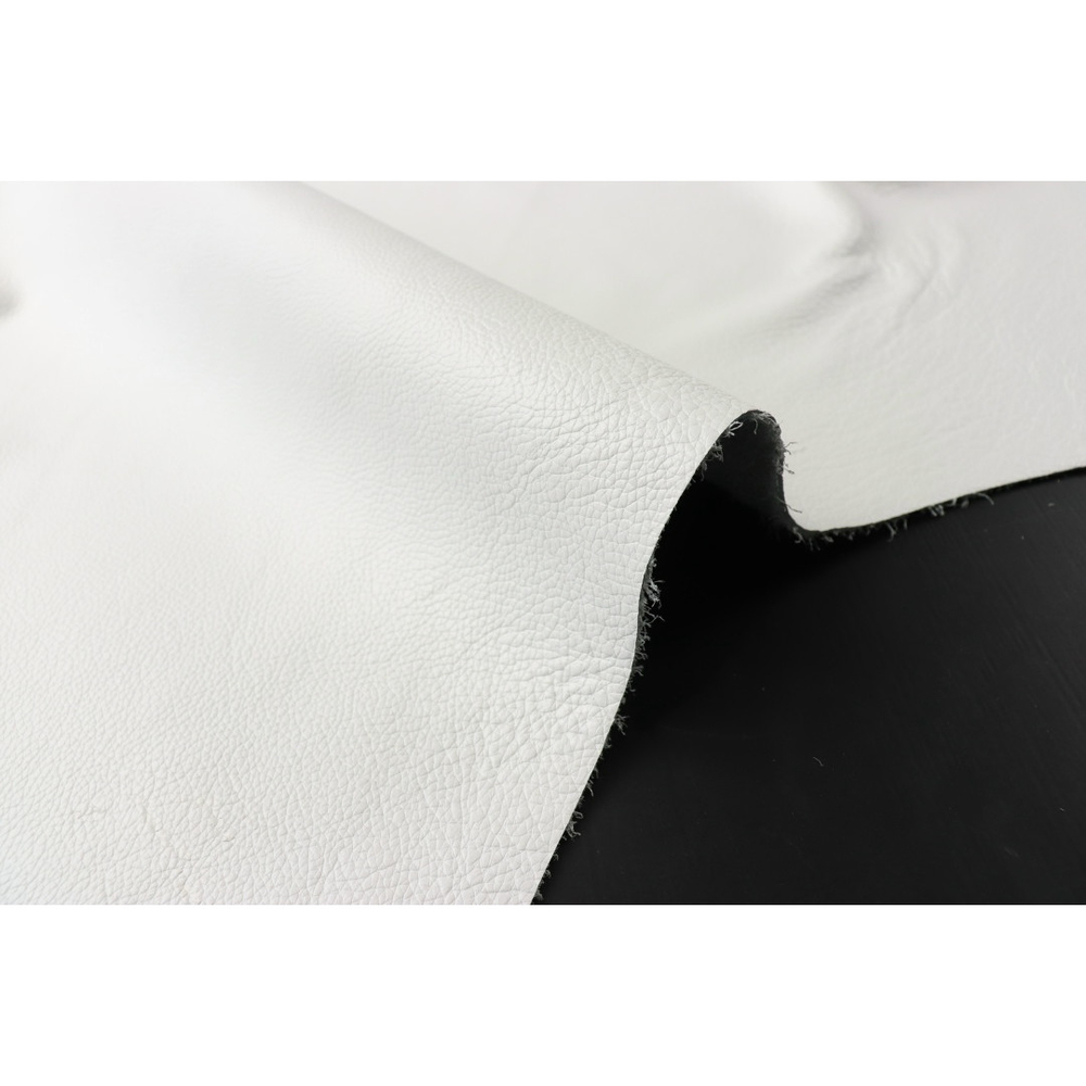 1,2-1,4 Мебельная кожа Белая ⠀⠀