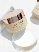 Vely Vely Крем с молочными протеинами и шелком Protein Silk Skin Cream 50 мл