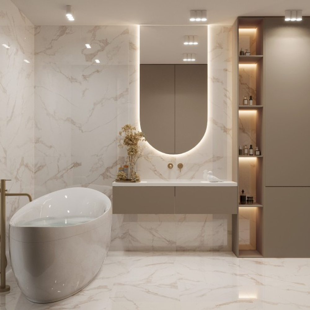 CALACATTA BIANCO FP1019-A