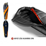 СПАЛЬНЫЙ МЕШОК HUSKY ENJOY -26°С 220х85