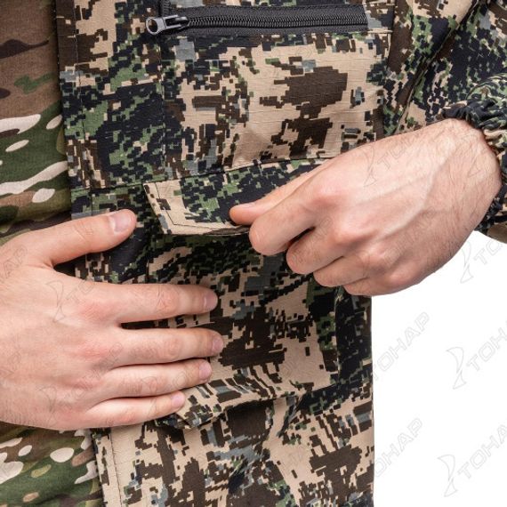 Костюм Тайфун, цв.Скала р.56-58 Helios (0)