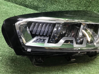 Битая Фара левая Chery Tiggo 7 Pro (2020-2024) LED