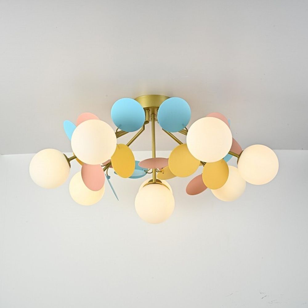 Потолочная люстра Imperiumloft MATISSE MATISSE-C01