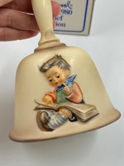 Колокольчик Goebel 1980 год