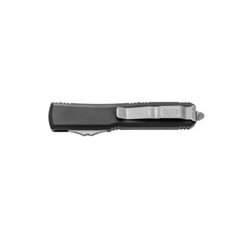 Автоматический нож Microtech Ultratech 121-10AP c клинком из стали Böhler M390 Microclean®, рукоять алюминий