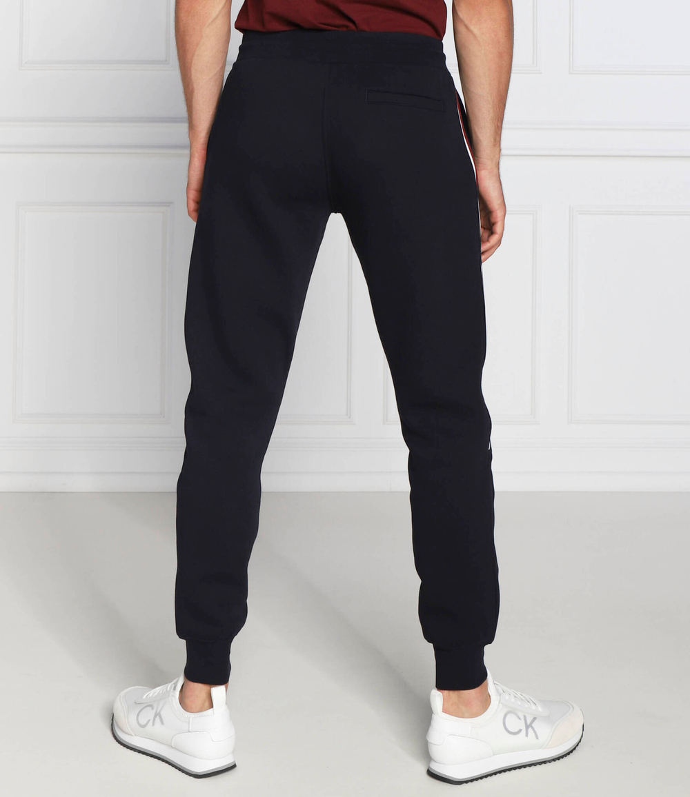 спортивные штаны Tommy Hilfiger - темно-синий(MW0MW28184)