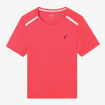 Мужская теннисная футболка Australian Ace T-Shirt - красный