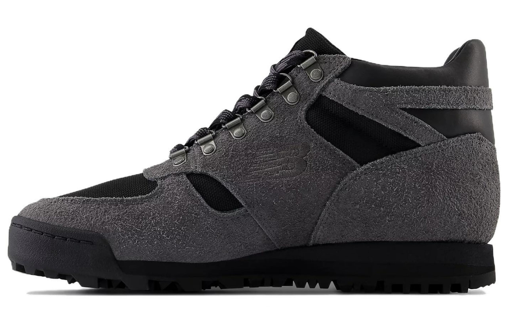 New Balance Rainier "Magnet Black"