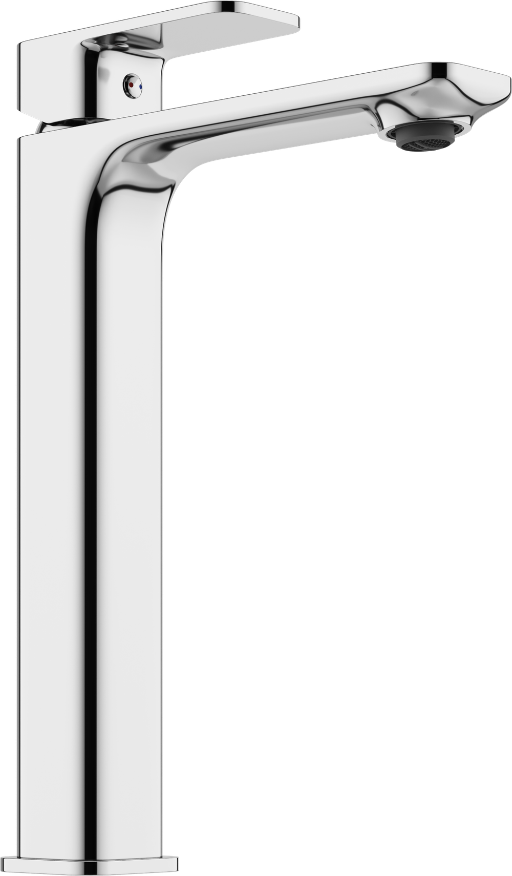 Смеситель для раковины STWORKI Мосс S43020CR хром