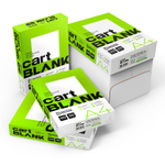 Бумага офисная А4, 80 г/м2, 500 л., марка С, CARTBLANK, Россия, 146% (CIE).