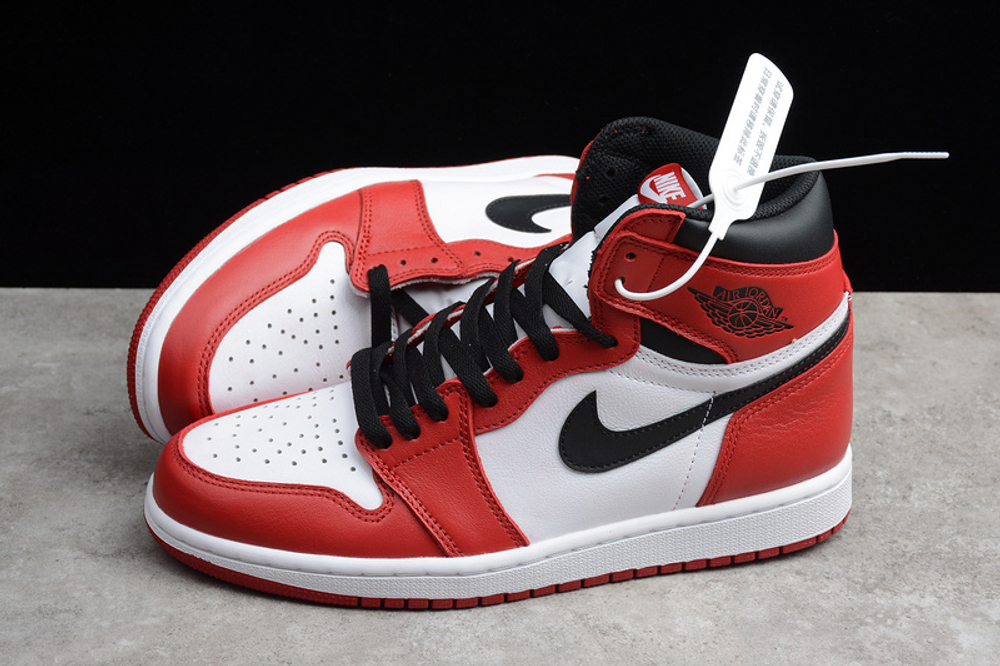 Buty 'air jordan 1 retro high og chicago bulls store