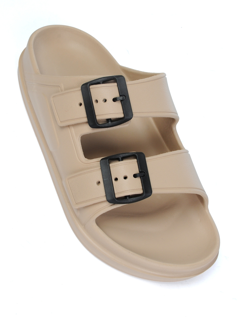 Сабо женские бежевые