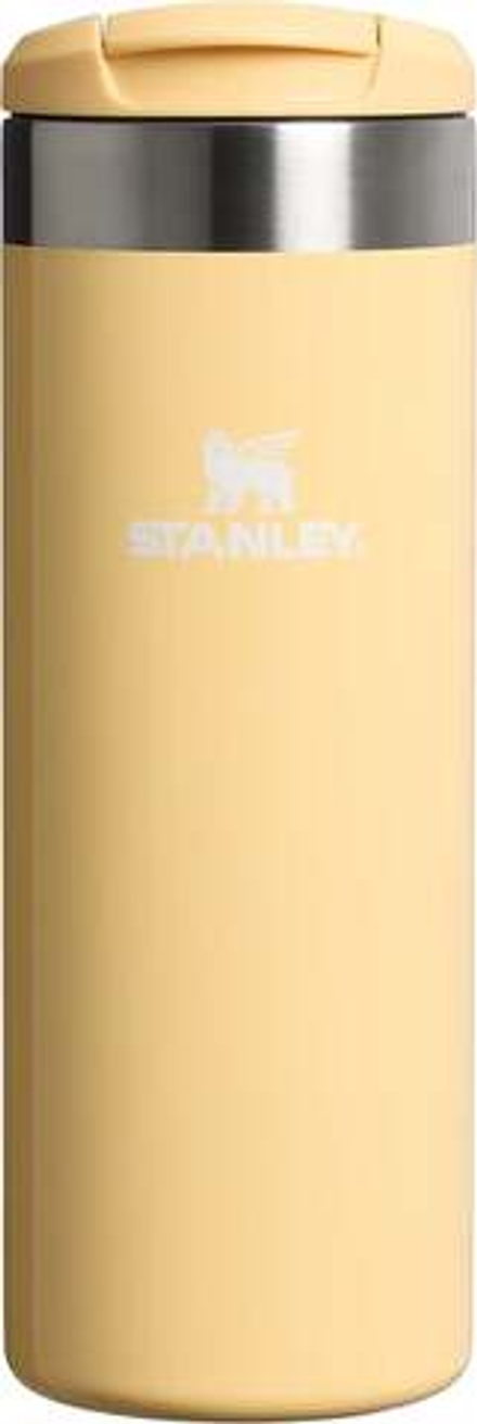 Термокружка stanley, aerolight transit, нержавеющая сталь, жёлтая · арт. fabr 10-10787-224