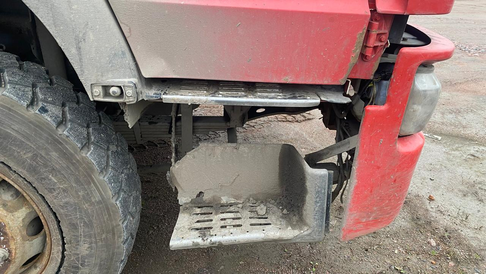 Howo ZZ* 6x4 Самосвал ZZ3327S3847E (Дизельный, 9,7 л, 373 л.с., МТ)