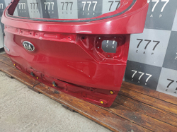 Крышка багажника Kia Sportage 4 (QL) 16-22 Б/У Оригинал 73700F1000