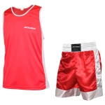 Форма для бокса BoyBo детская красная BF402