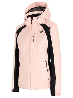 Куртка женская, WOMEN'S SKI JACKETS, размер S EUR (H4Z20-KUDN006-56S)