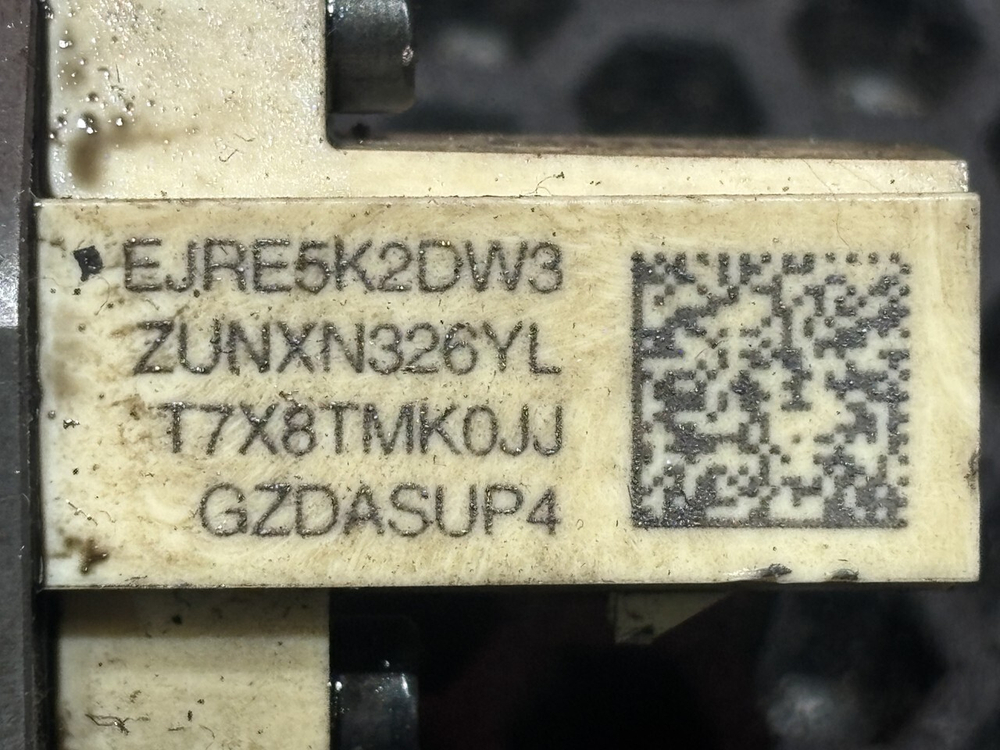 Форсунка топливная MX13 2019г.