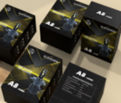 ZMB A8 LED 30W 12-24V 4300K H1 H4 H7 H11