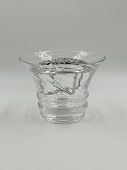 Роузбоул стеклянный