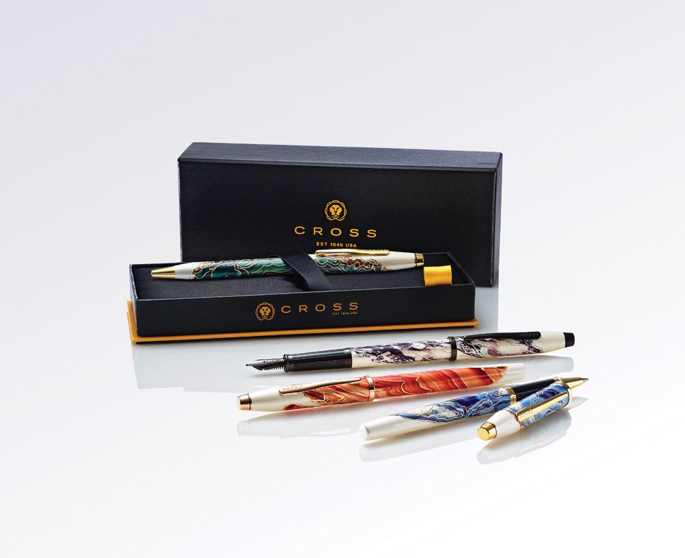 Шариковая ручка Cross Wanderlust Malta (AT0752-4) 2