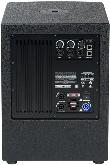 DS Proaudio CX S312A