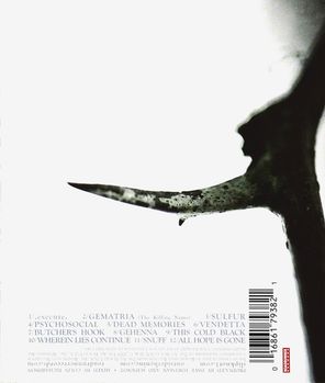 Slipknot / All Hope Is Gone (CD)