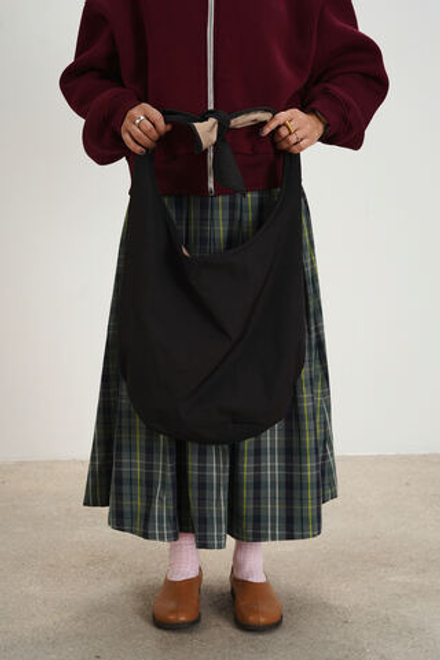 Шопер "Zoe" черный