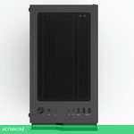 Корпус Zalman T4 Plus без БП черный