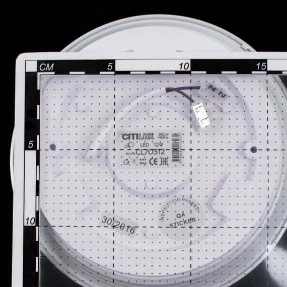 Потолочный светодиодный светильник Citilux СтарЛайт CL70313