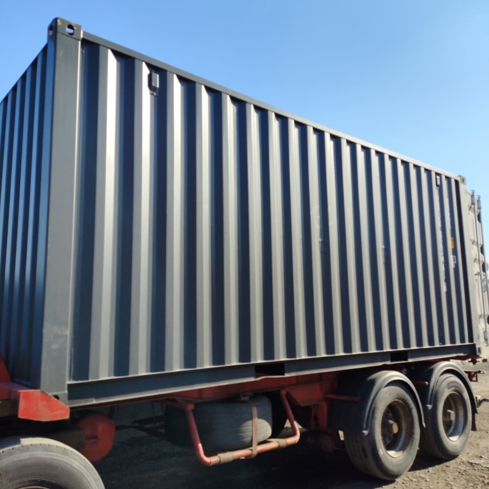 Контейнер 20 футов № ZXJU0234616