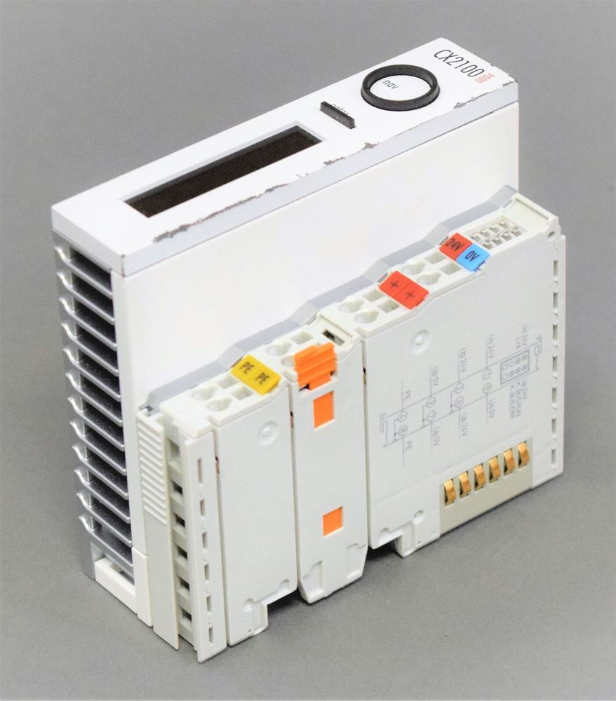 BECKHOFF CX2100-0004