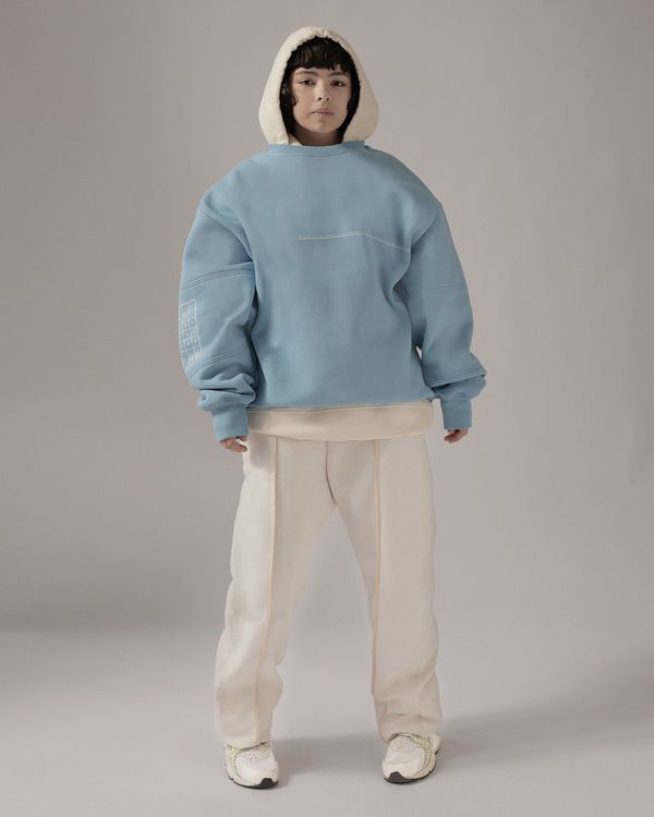 Толстовка Время - фото 1