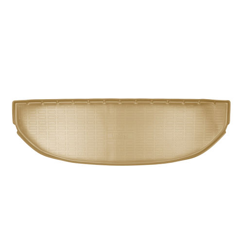 Коврик в багажник Norplast/Unidec для Hyundai Santa Fe (2020-) Бежевый,короткий, полиуретан, арт.NPA00-T31-537-B