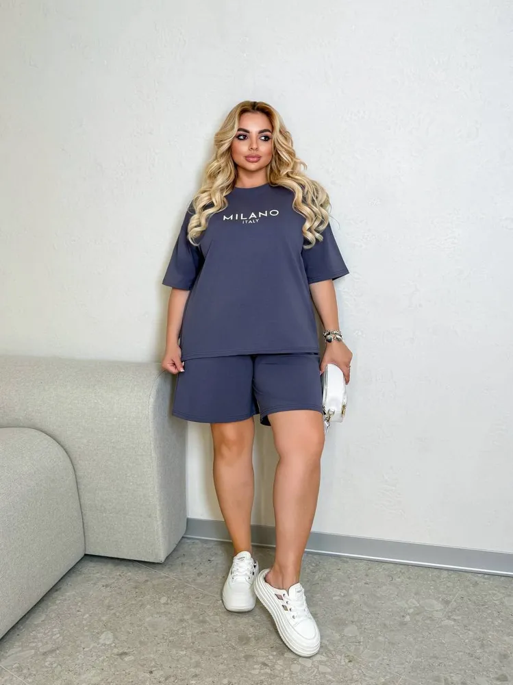 Костюм УК-065-7 Фабрика Моды