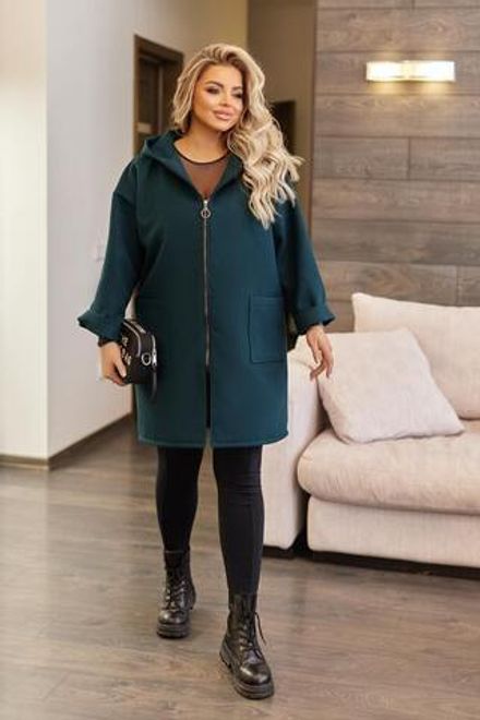 Пальто УК-4378 Fabrika