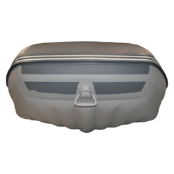 Лодка ПВХ GOLFSTREAM Патриот MF 390 light jet