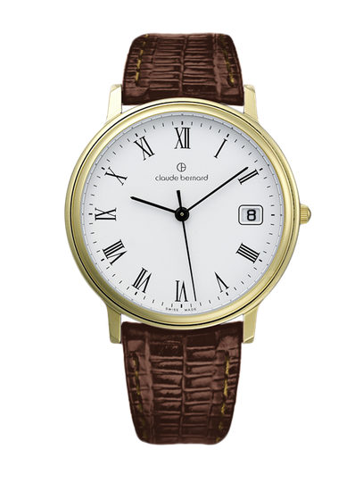 мужские наручные часы Claude Bernard 70149 37J BR