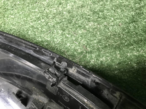 Крышка зеркала правая Mercedes M GLE W166 (11-18)
