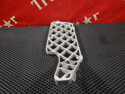 Ступенька кабины левая