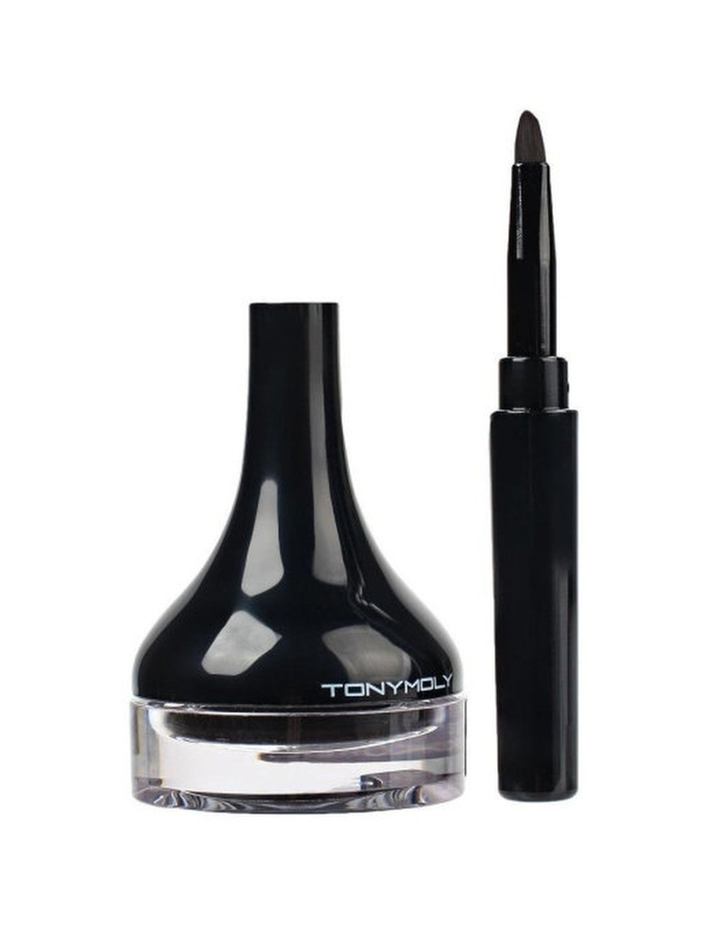 Tony Moly Профессиональная гелевая подводка для глаз Back Gel Eyeliner 01, 4гр