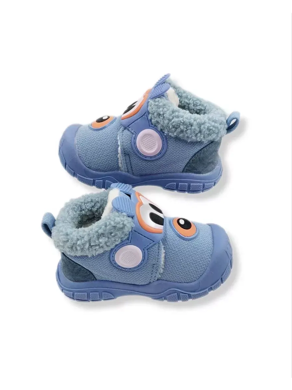 Ботинки-пинетки демисезонные для малыша ясли